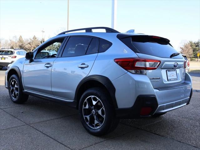 used 2018 Subaru Crosstrek car, priced at $19,374