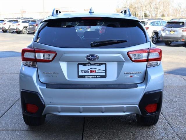 used 2018 Subaru Crosstrek car, priced at $19,374