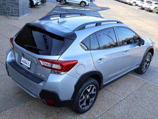 used 2018 Subaru Crosstrek car, priced at $19,374