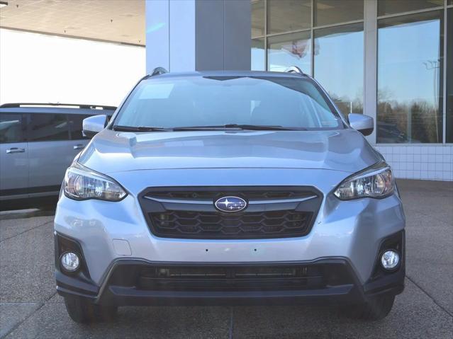 used 2018 Subaru Crosstrek car, priced at $19,374