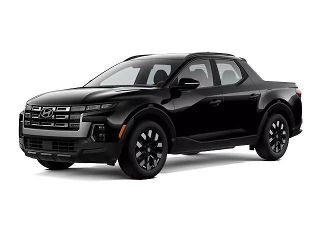 new 2025 Hyundai SANTA CRUZ car, priced at $32,865