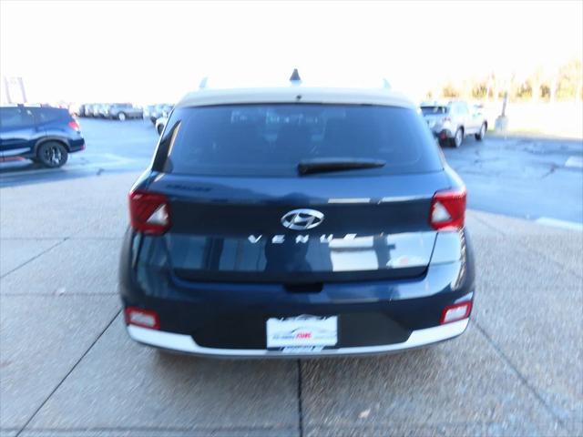 used 2022 Hyundai Venue car, priced at $19,088