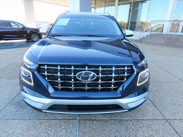 used 2022 Hyundai Venue car, priced at $19,088