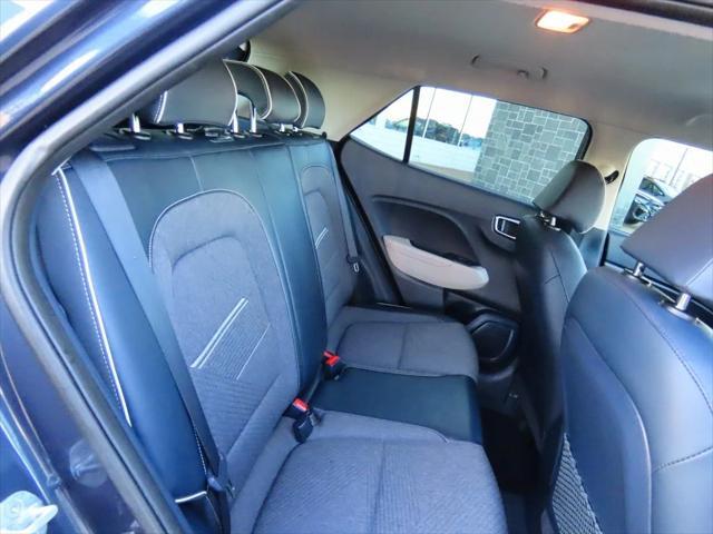 used 2022 Hyundai Venue car, priced at $19,088