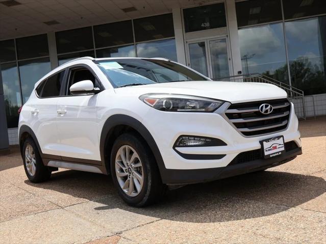 used 2018 Hyundai Tucson car, priced at $17,942