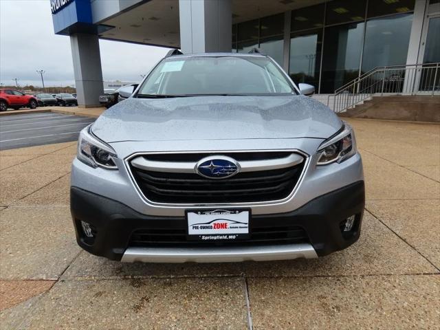 used 2022 Subaru Outback car, priced at $28,801