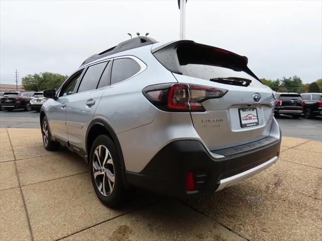 used 2022 Subaru Outback car, priced at $28,801