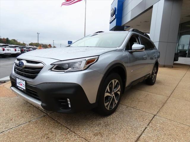 used 2022 Subaru Outback car, priced at $28,801