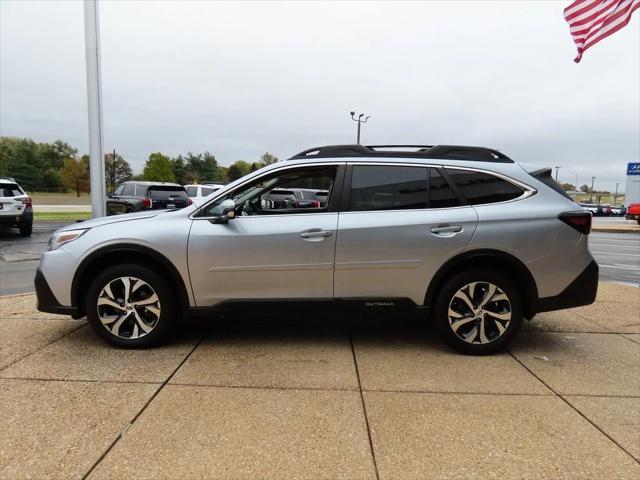 used 2022 Subaru Outback car, priced at $28,801