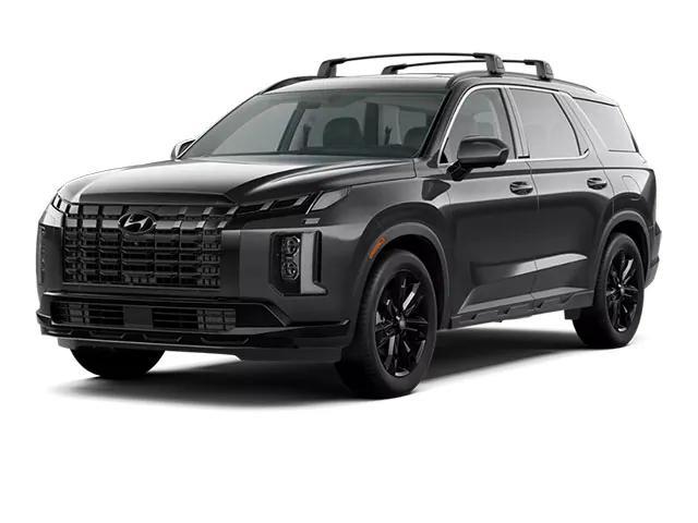 new 2025 Hyundai Palisade car, priced at $47,305