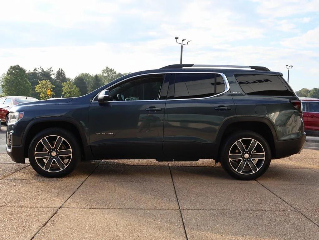 used 2020 GMC Acadia car, priced at $17,998