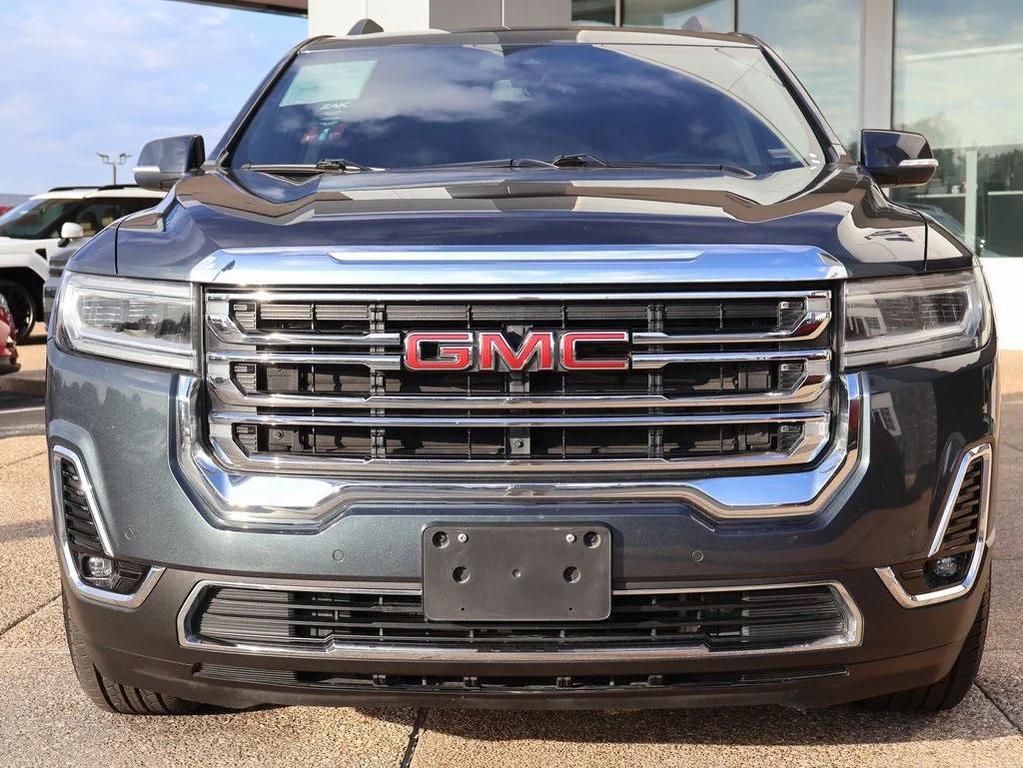 used 2020 GMC Acadia car, priced at $17,998