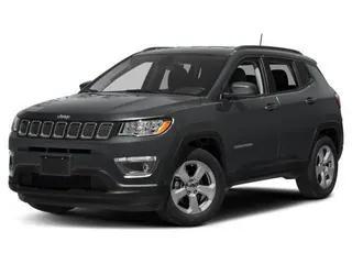 used 2018 Jeep Compass car, priced at $17,998