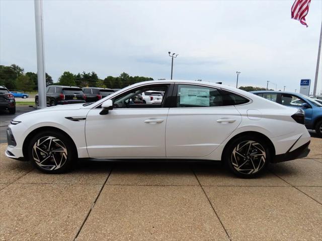 new 2024 Hyundai Sonata car, priced at $30,377