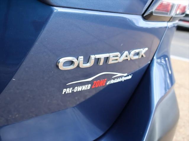 used 2021 Subaru Outback car, priced at $23,289