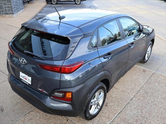 used 2019 Hyundai Kona car, priced at $15,498