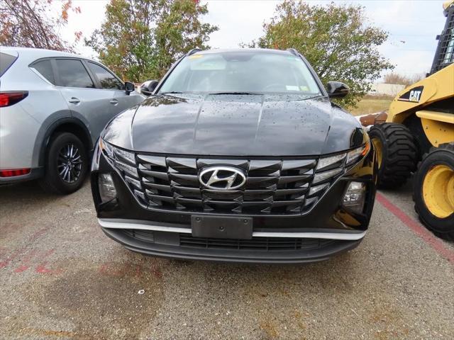 used 2023 Hyundai Tucson car, priced at $23,288