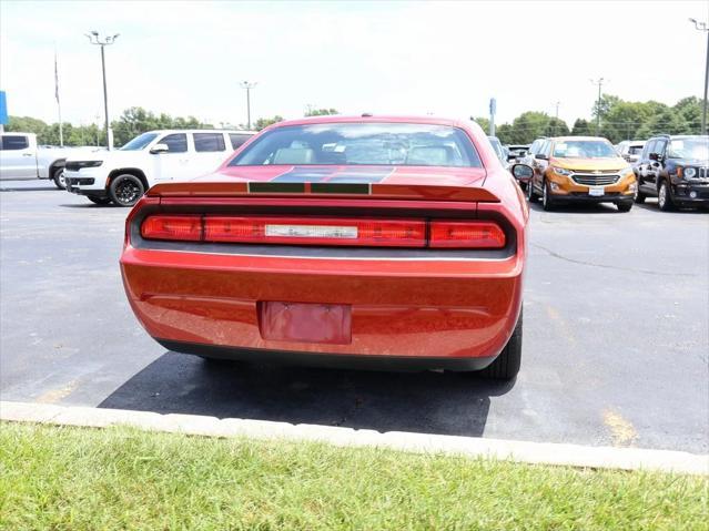 used 2010 Dodge Challenger car, priced at $10,284