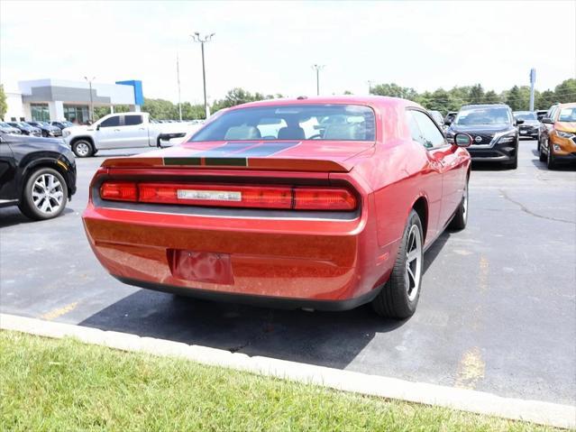 used 2010 Dodge Challenger car, priced at $10,284