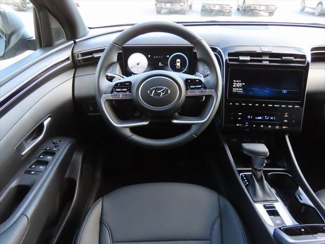 used 2024 Hyundai Santa Cruz car, priced at $32,237