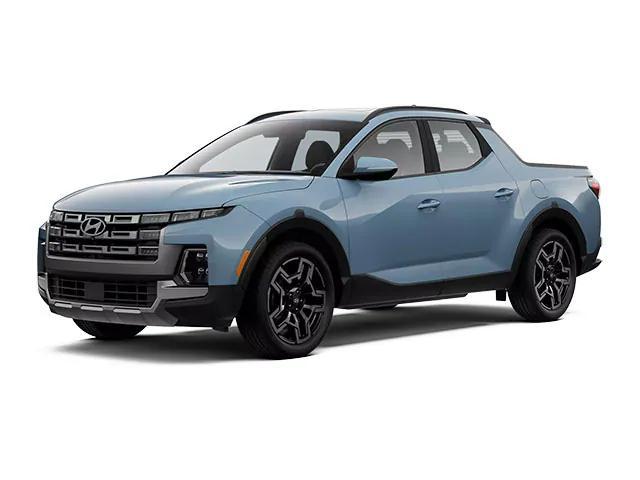 new 2026 Hyundai SANTA CRUZ car, priced at $45,222