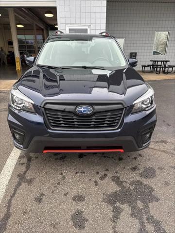 used 2019 Subaru Forester car, priced at $20,998