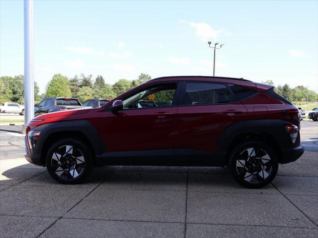 new 2025 Hyundai Kona car, priced at $30,391