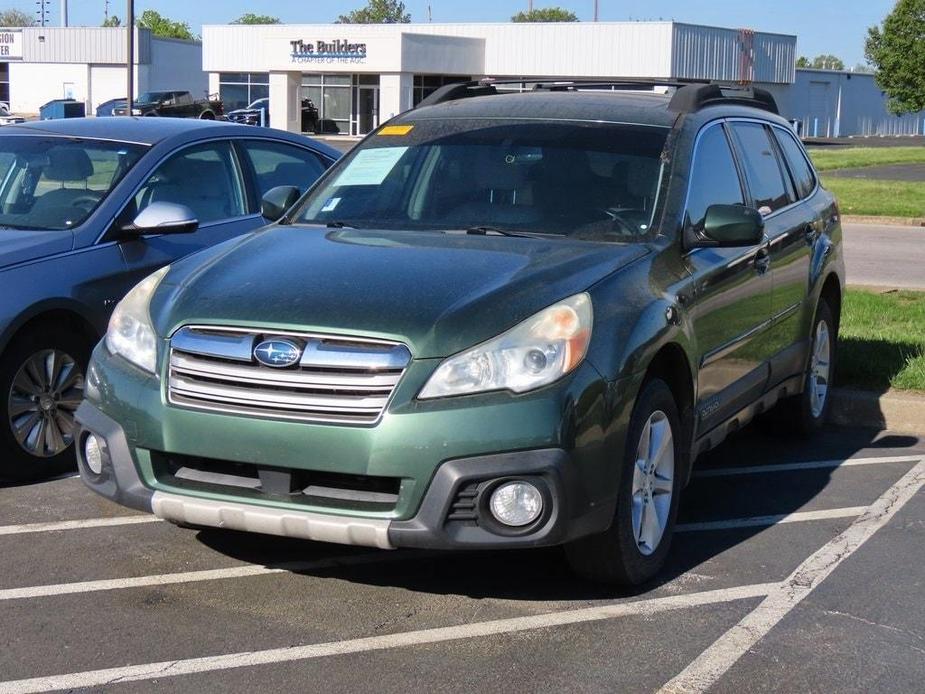 used 2014 Subaru Outback car, priced at $11,494