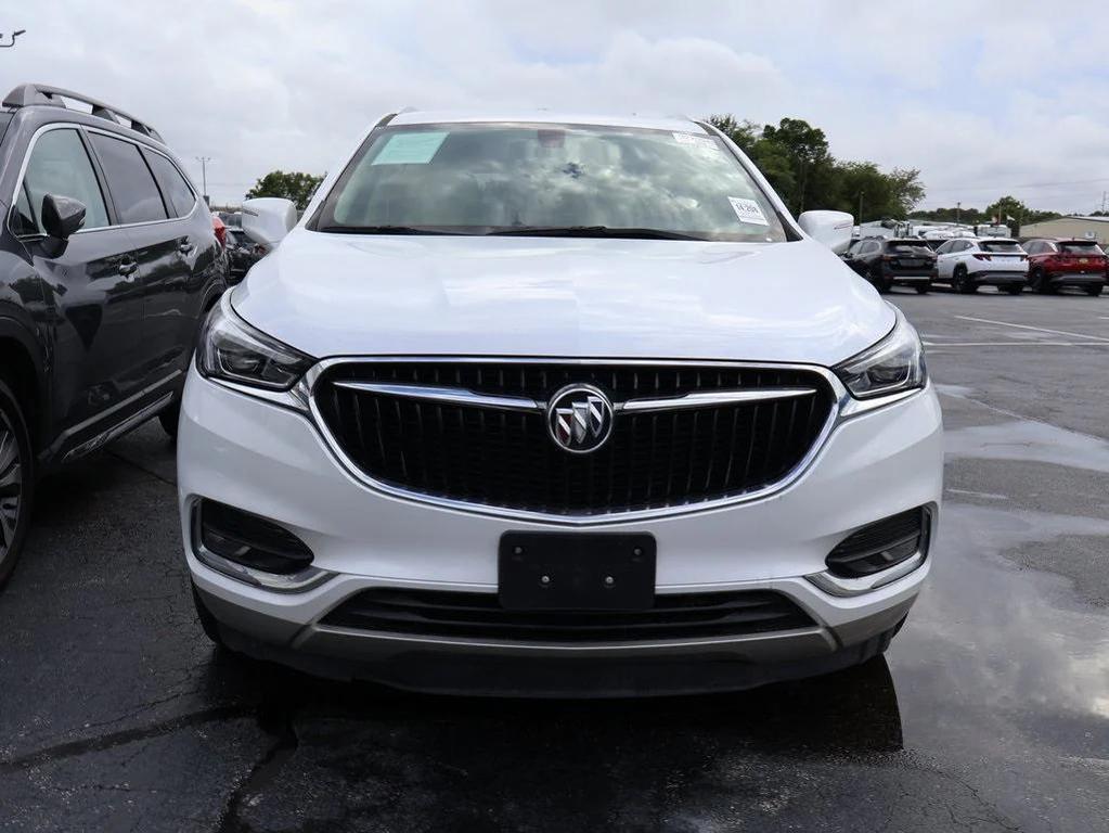 used 2019 Buick Enclave car, priced at $19,998