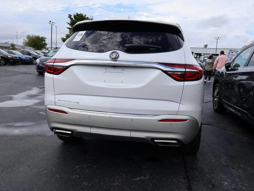 used 2019 Buick Enclave car, priced at $19,998