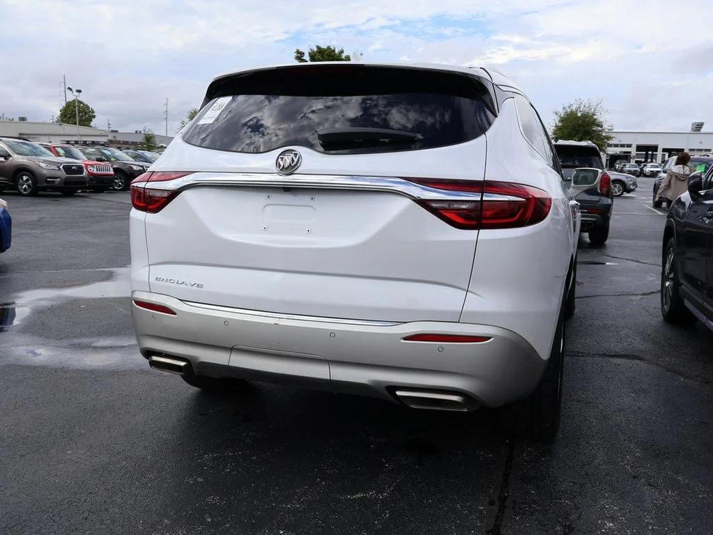 used 2019 Buick Enclave car, priced at $19,998