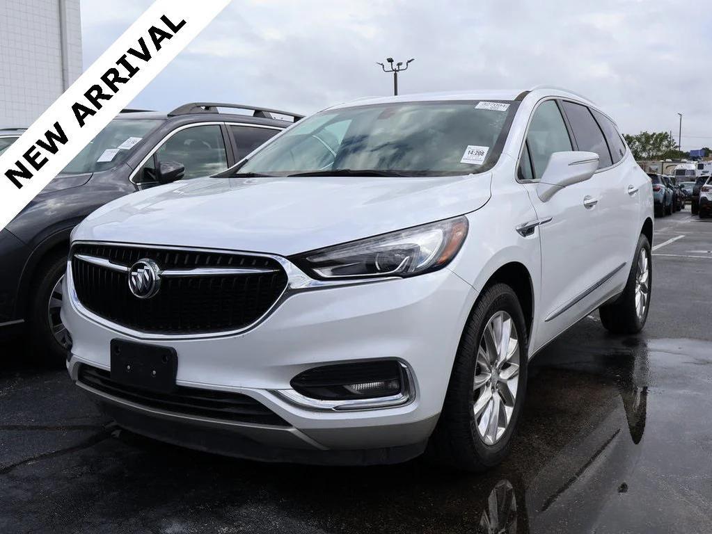 used 2019 Buick Enclave car, priced at $19,998