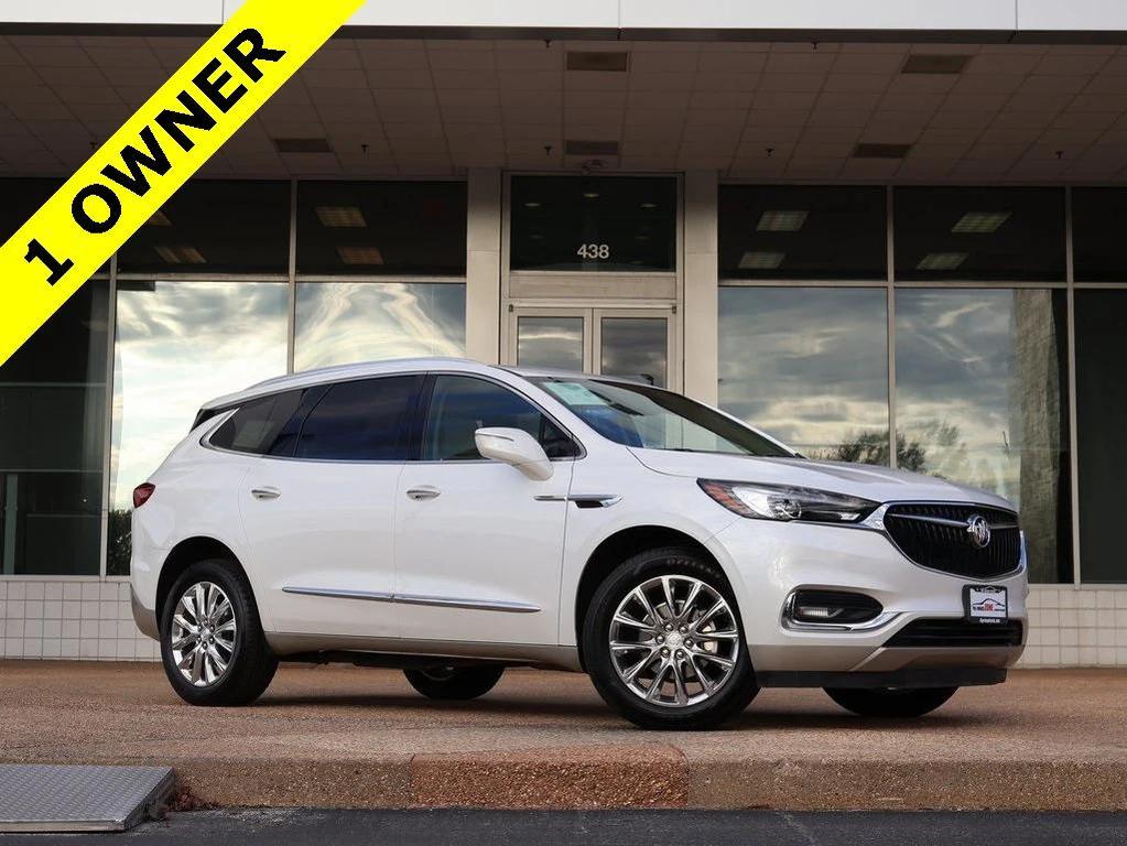 used 2019 Buick Enclave car, priced at $19,798