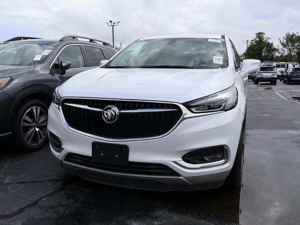 used 2019 Buick Enclave car, priced at $19,998