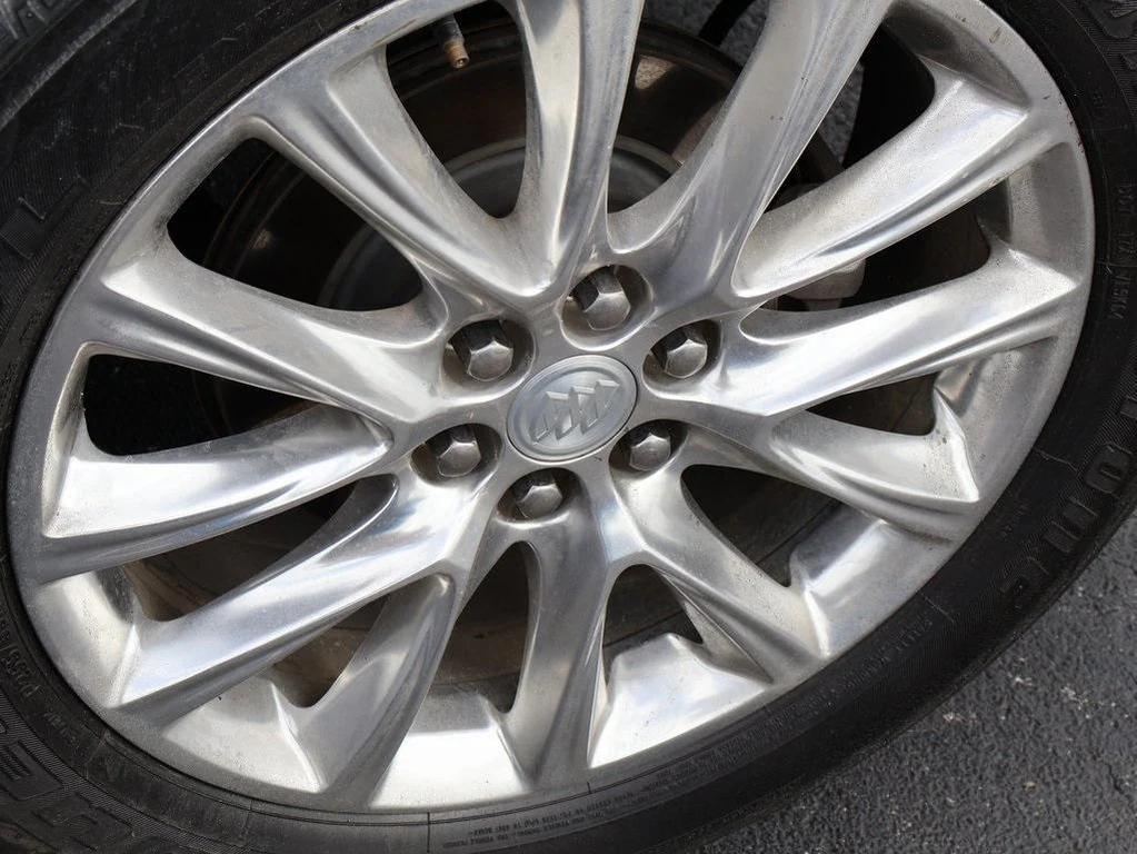 used 2019 Buick Enclave car, priced at $19,998