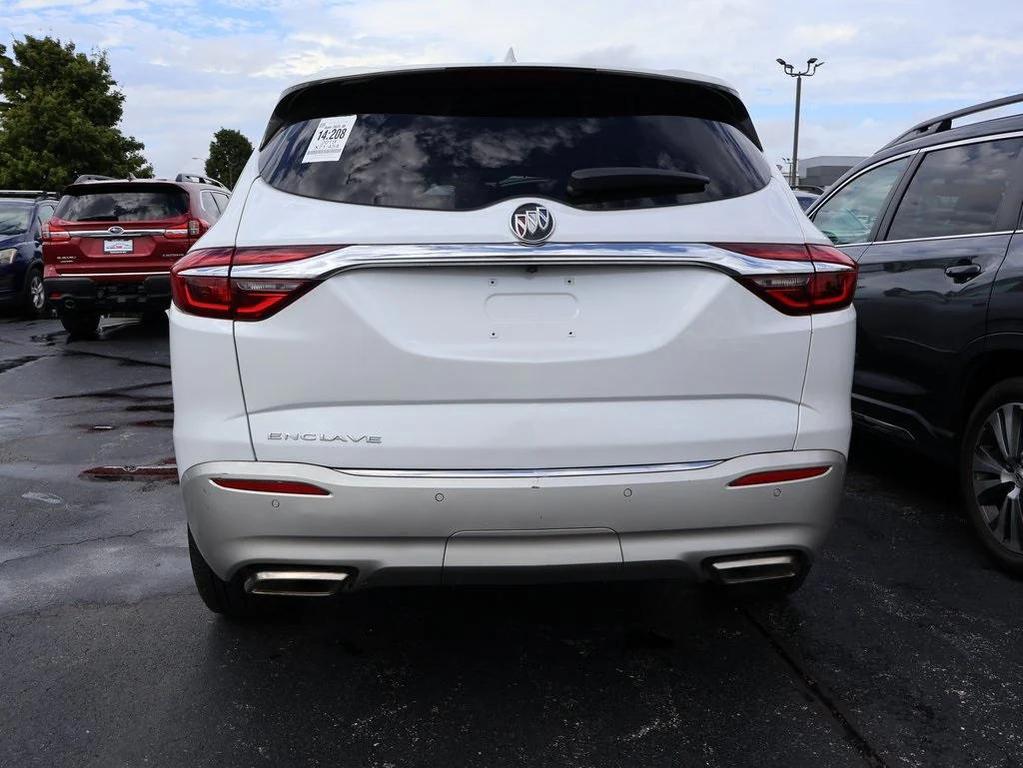 used 2019 Buick Enclave car, priced at $19,998
