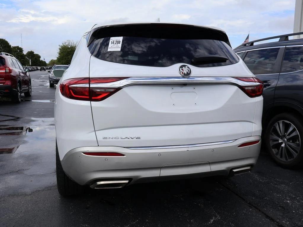 used 2019 Buick Enclave car, priced at $19,998