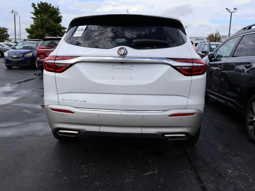 used 2019 Buick Enclave car, priced at $19,998