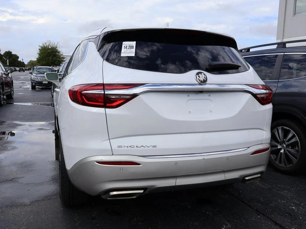 used 2019 Buick Enclave car, priced at $19,998