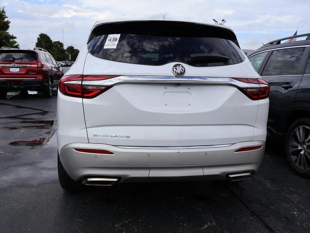 used 2019 Buick Enclave car, priced at $19,998