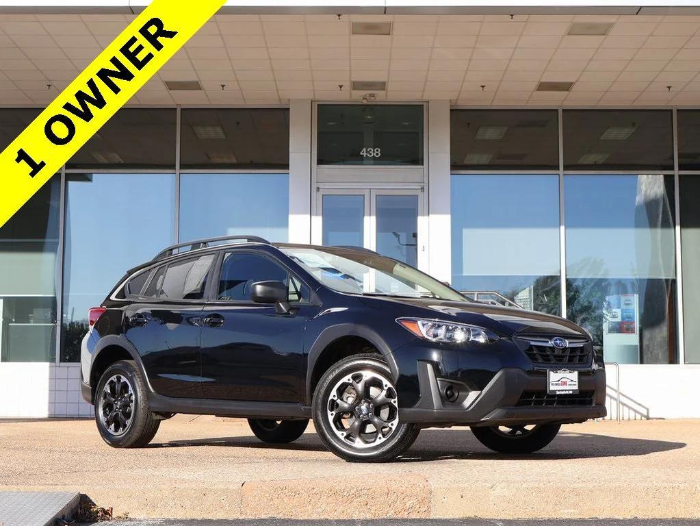 used 2022 Subaru Crosstrek car, priced at $23,499