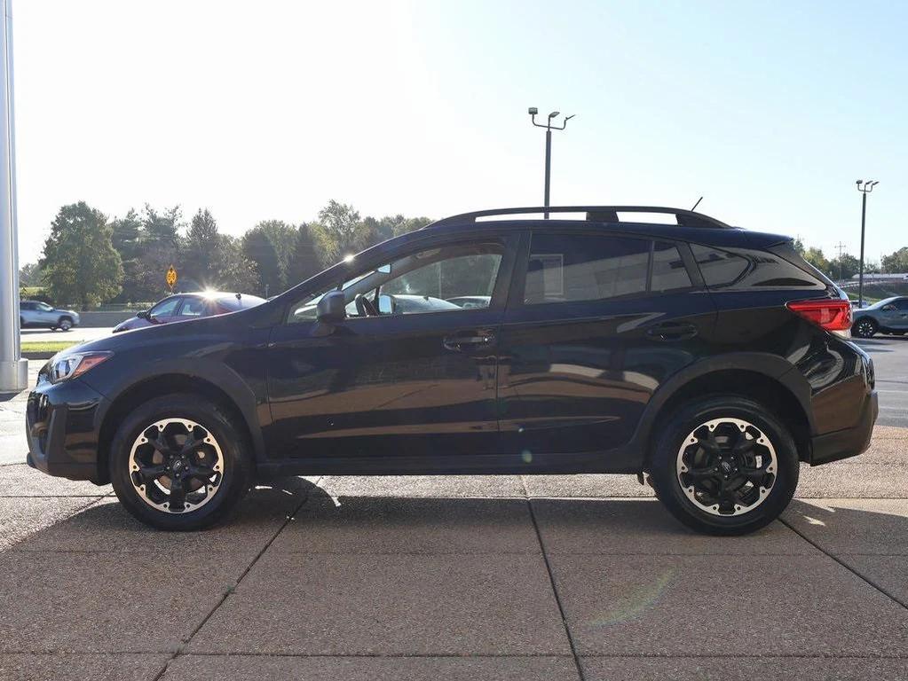 used 2022 Subaru Crosstrek car, priced at $23,499