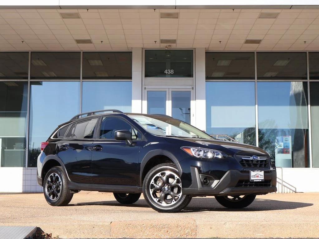 used 2022 Subaru Crosstrek car, priced at $23,499