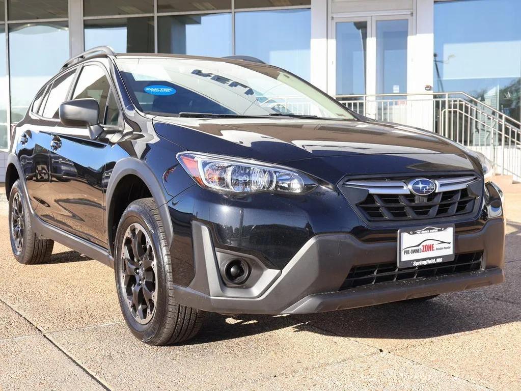 used 2022 Subaru Crosstrek car, priced at $23,499