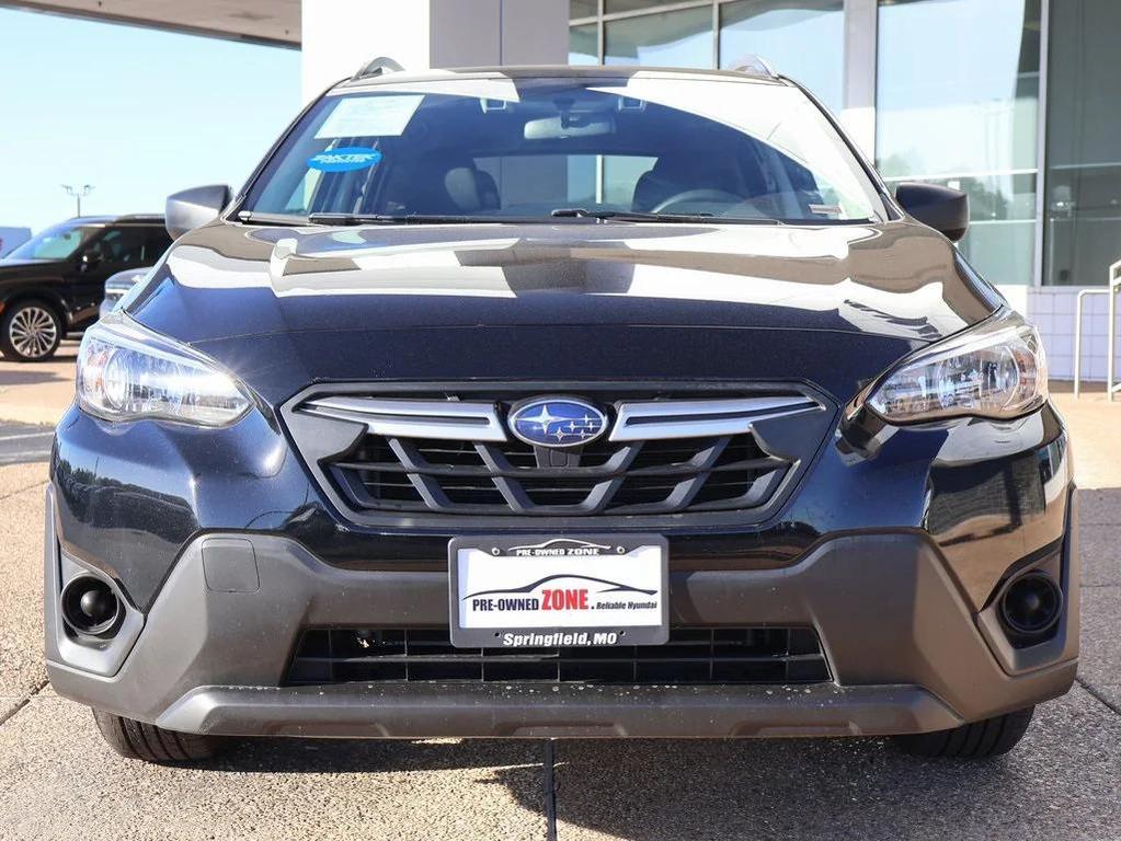 used 2022 Subaru Crosstrek car, priced at $23,499