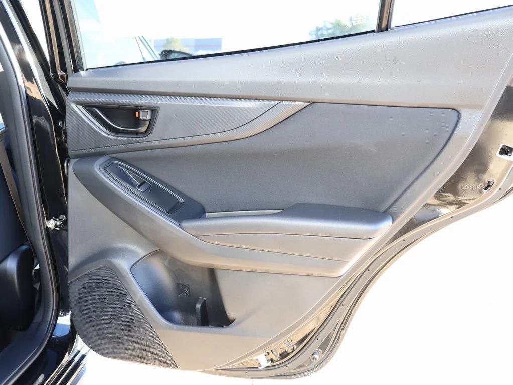 used 2022 Subaru Crosstrek car, priced at $23,499