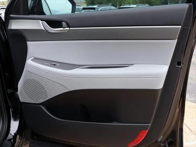 new 2025 Hyundai Palisade car, priced at $44,905
