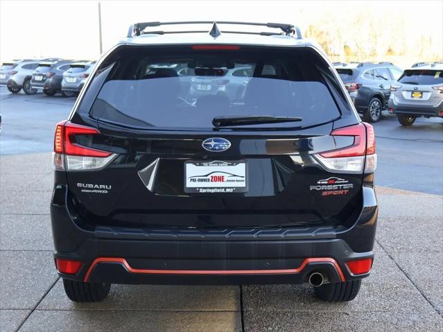 used 2020 Subaru Forester car, priced at $22,499