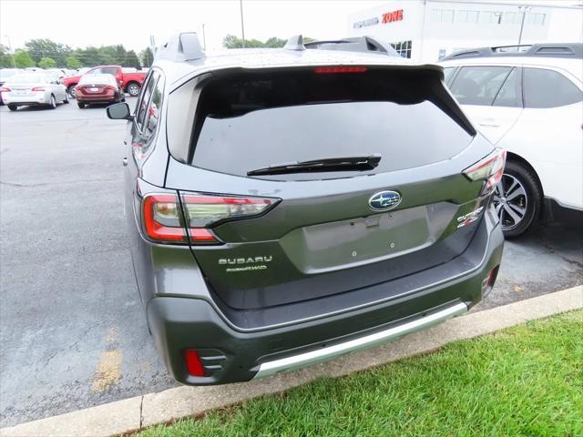 used 2022 Subaru Outback car, priced at $29,394