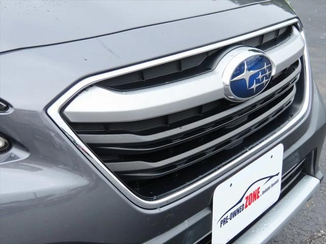 used 2022 Subaru Outback car, priced at $29,394